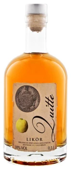 PSM Quittenlikör 0,5L 30%