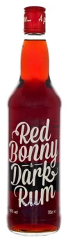 Red Bonny Dark Rum 0,7L 40%