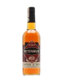 Rittenhouse Straight Rye 100 Proof