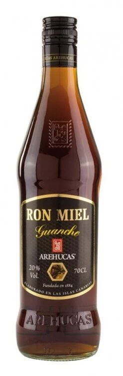 Ron Miel Guanche Gran Canaria