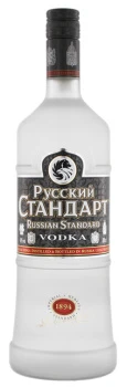 Russian Standard 1000 Ml Vodka Russian Standard