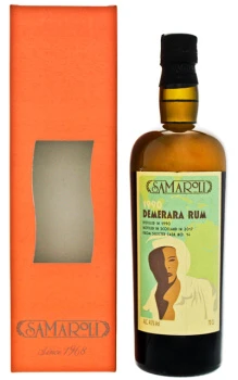 Samaroli Demerara Rum 1990-2017 0,7L 45%