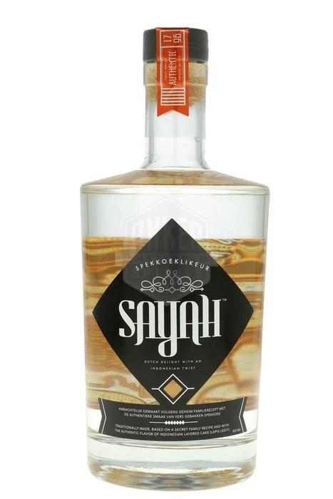 Sayah Spekkoeklikeur - Image 2