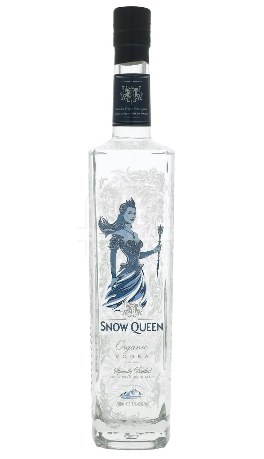 Snow Queen Vodka Kazachstan