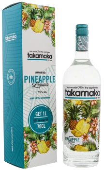 Takamaka Takamaka Pineapple 1,0L -GB-