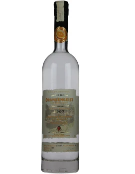 The Secret Treasures 700 Ml Secret Treasures Orangengeist -