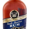 The Secret Treasures The Secret Treasures South America Rum 15YO 0,7L Gift Box
