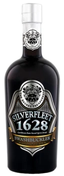 The Secret Treasures The Secret Treasures Swashbuckler Silverfleet 1628 0,5L