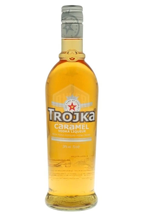 Trojka Caramel - Image 2