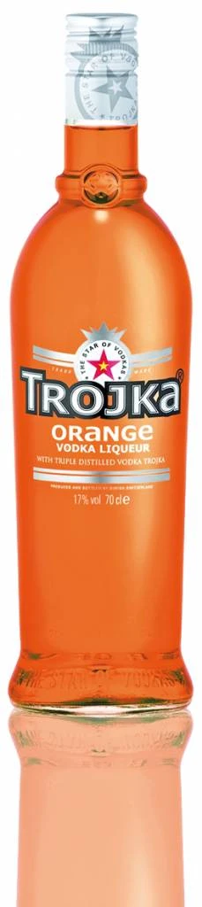 Trojka Orange Vodka Liqueur