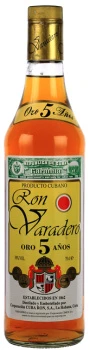 Varadero Varadero Gold 5YO 0,7L 38,0% Alcohol
